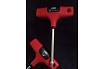 Т-образная отвертка под головки 1/4" Felo 39763560