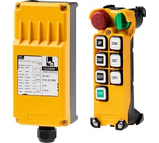 Промышленное радиоуправление TELECRANE A21-E3М 48-456В АС/DC 4687203029128