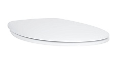 Крышка-сиденье Grohe Bau Ceramic 39493000 с микролифтом