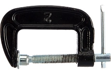 Струбцина Sparta G-образная, 50 мм 206505