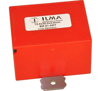 Нож сменный циклевочный ILMA HM 20x12x2 R=2 L (упаковка 10шт) PB320202.I-10