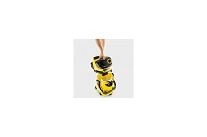 Хозяйственный пылесос Karcher WD 5 P V-25/5/22 1.628-306.0