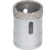 Алмазная коронка Dry Speed X-LOCK 40 мм Bosch 2608599014