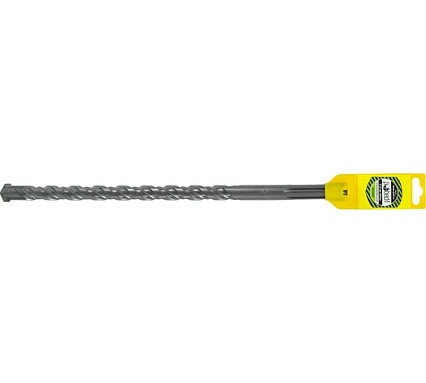 Бур с крестовой пластиной SDS-MAX 22x400 мм Pobedit 4222040