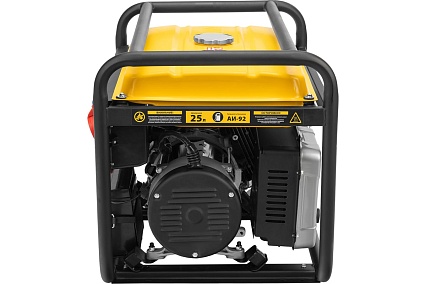 Бензиновый генератор Denzel PS 90 ED-3, 9,0кВт 946944