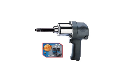 Пневматический ударный гайковерт King Tony 1/2" P33412-050B