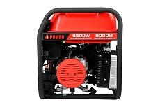 Бензиновый генератор A-iPower A6500EA 20109