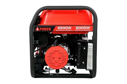 Бензиновый генератор A-iPower A6500EA 20109
