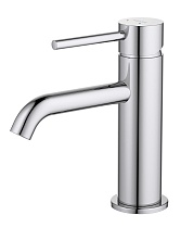 Смеситель для раковины Aquatek Европа AQ1310CR хром