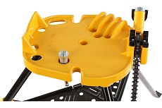 Трубные тиски Hongli на треноге Н401 1/8&quot;-6&quot; 602201