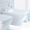 Смеситель для биде Hansgrohe PuraVida 15270400 хром/белый