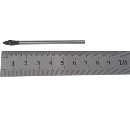Сверло Glasbohrer SPEED (5x70 мм) D.BOR 513050002d-z