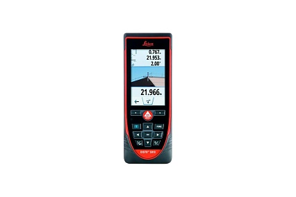 Лазерный дальномер Leica Disto S910 с поверкой 805080П