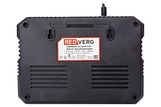 Зарядное устройство для 2-х аккумуляторов 18 В, 4 Ач Redverg 6678956