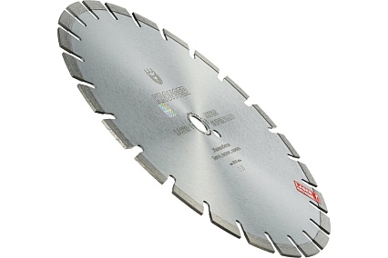 Алмазный сегментный диск по бетону Beton Super Hard (400х15х25.4 мм) Kronger B200400SH