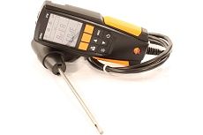 Анализатор дымовых газов Testo 310 в комплекте с несъемным зондом отбора пробы L = 180 мм 0563 3100