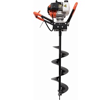 Бензиновый земляной мотобур Lifan 2 л.с., диаметр бура 200 мм 3WT-200A