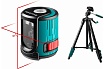 Лазерный линейный нивелир Kraftool CL 20 34700-3