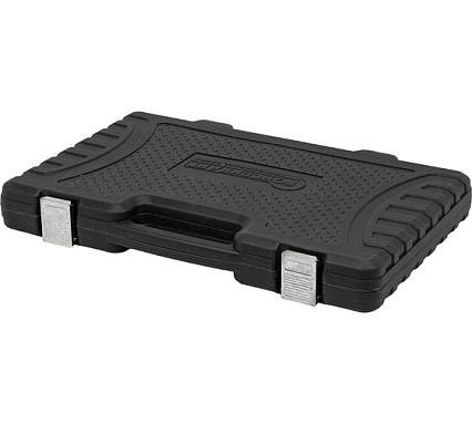 Набор метчиков и плашек метрический 110 предметов Forcekraft FK-B110-1(60358)