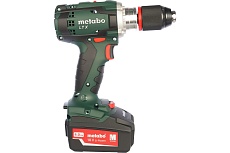 Аккумуляторный винтоверт Metabo BS 18 LTX Impuls 602191500