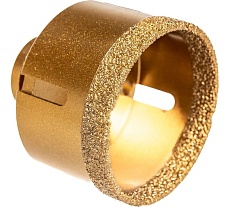Коронка алмазная (65 мм; М14) Elitech 1820.122800