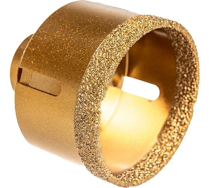 Коронка алмазная (65 мм; М14) Elitech 1820.122800