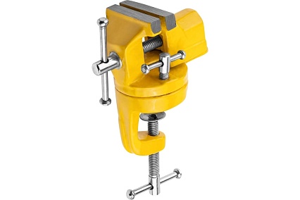 Настольные поворотные тиски Stayer STANDARD 50 мм 3247-50_z01