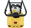 Виброплита прямого хода KOMAN 5.5HP, бензин, Honda GX160, 84кг MS90-4