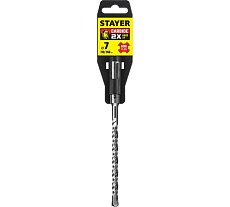 Бур Stayer Professional 7х160 мм, SDS-plus 2930-160-07_z02