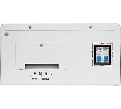 Стабилизатор напряжения SmartWatt AVR SERVO 5000SW