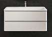 Тумба с раковиной AQUAme S4 100 см