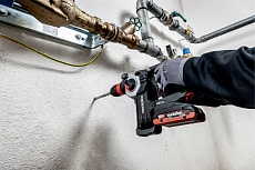 Аккумуляторный перфоратор Metabo KHA 18 LTX BL 24 Quick SE 600149850