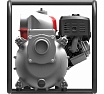 Бензиновая мотопомпа для сильно загрязненной воды A-iPower AWP80TX 30331