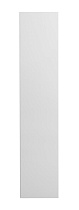 Шкаф пенал BelBagno Kraft 33 см эмаль, Bianco Opaco KRAFT-1600-1A-SC-BO