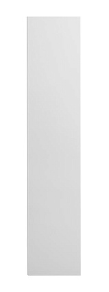 Шкаф пенал BelBagno Kraft 33 см эмаль, Bianco Opaco KRAFT-1600-1A-SC-BO