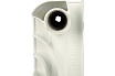 Алюминиевый радиатор Rommer Profi 350 AL350-80-80-080 12 секций RAL9016 86624