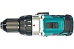 Аккумуляторная дрель-шуруповерт Makita DDF481RTE