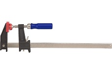 Струбцина WORKPRO F-образная, 400 мм WP232028