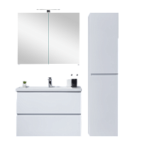 Мебель для ванной Orans BC-4023-600 60 см белый глянец