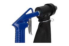 Пескоструйный пистолет с системой рециркуляции абразива Kraft KT 707064