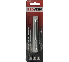 Сверло по стеклу и керамике 4 мм Redverg 6621199