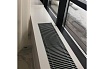 Встраиваемый внутрипольный конвектор Techno Power с решеткой KVZ 150-105-2900 RH07000100