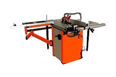 Круглопильный станок JIB MJ10-1600 2,2 кВт, 230 В 0102020005000