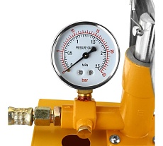 Ручной опрессовщик Deko PT-25 5 л, 0-30 атм, 3 кг 085-3009