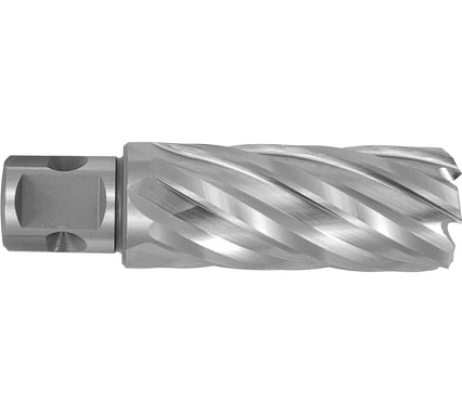 Корончатое сверло KORNOR HSS one-touch 31x30 10130031