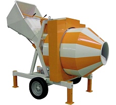 Бетоносмеситель СТРОЙМАШ СБР-800 95460