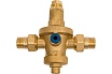 Редуктор давления Honeywell EXPORT мембранного типа PN16, 1/2", RIO наружная реззьба OR 0228.015