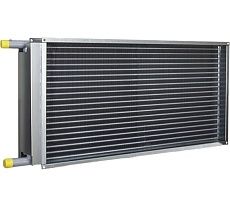 Водяной воздухонагреватель Ventart ВОП 1000x500/2 4687203825850