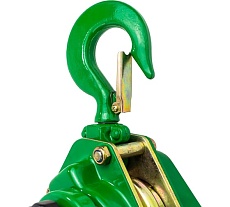 Лебедка подвесная трещоточная Rockforce 1,5 м, 2 т RF-TRC7020(64940)