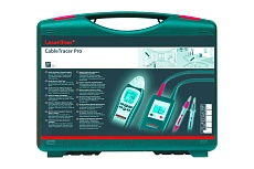 Профессиональный поисковый прибор Laserliner CableTracer Pro 083.070A
